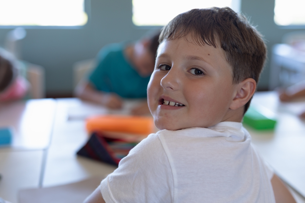 Care provider supporting an individual